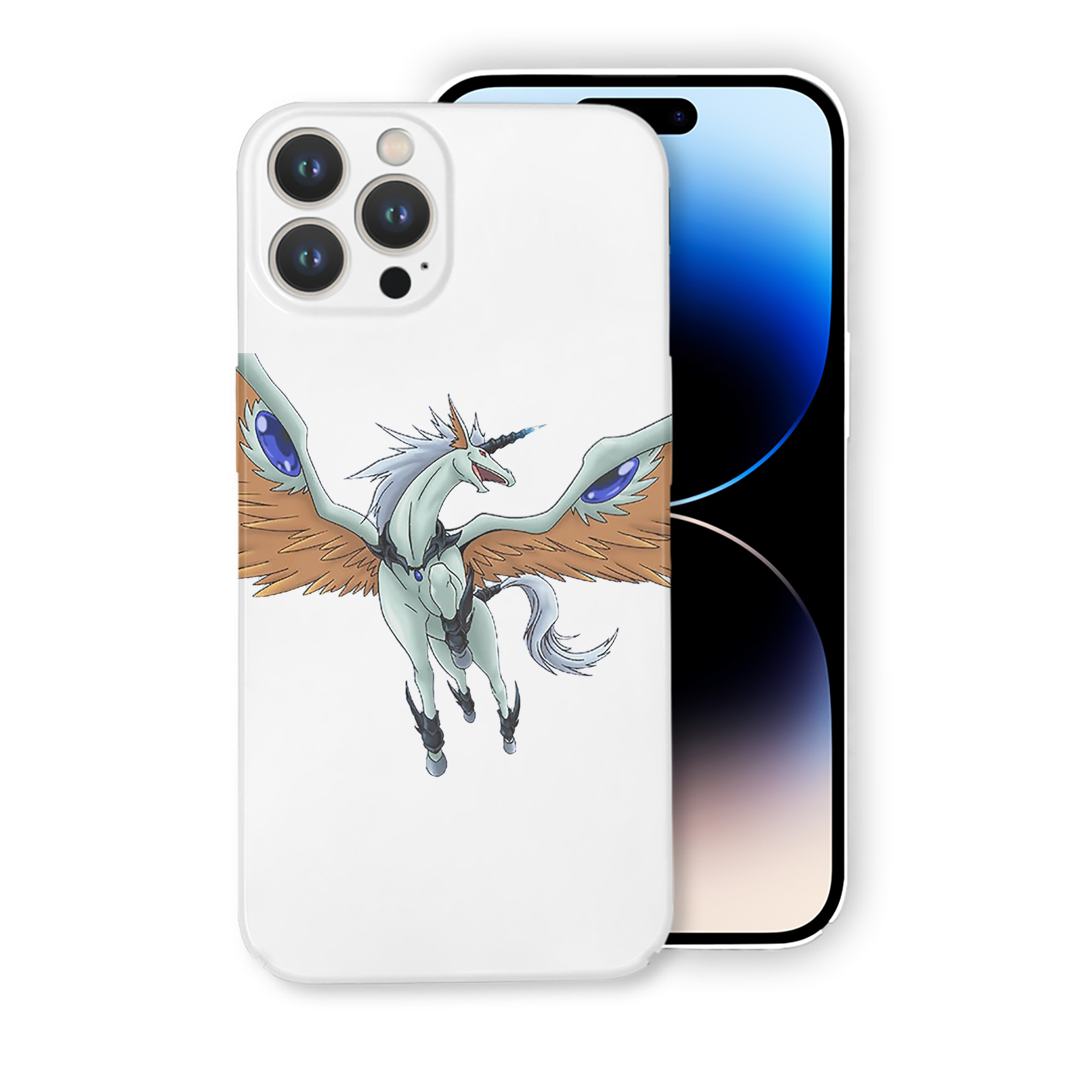 （画像用） 遊☆戯☆王 Yu-Gi-Oh! 【iPhone 14シリーズ対応】ハードケース